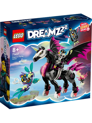 Lego Dreamzzz Pegasus Flying Horse Ldz71457