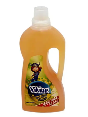 Viking 1000 Ml Sıvı Arap Sabunu Limon Kokulu 20011481