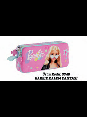 Wiggle Barbie Kalem Çantası 3348