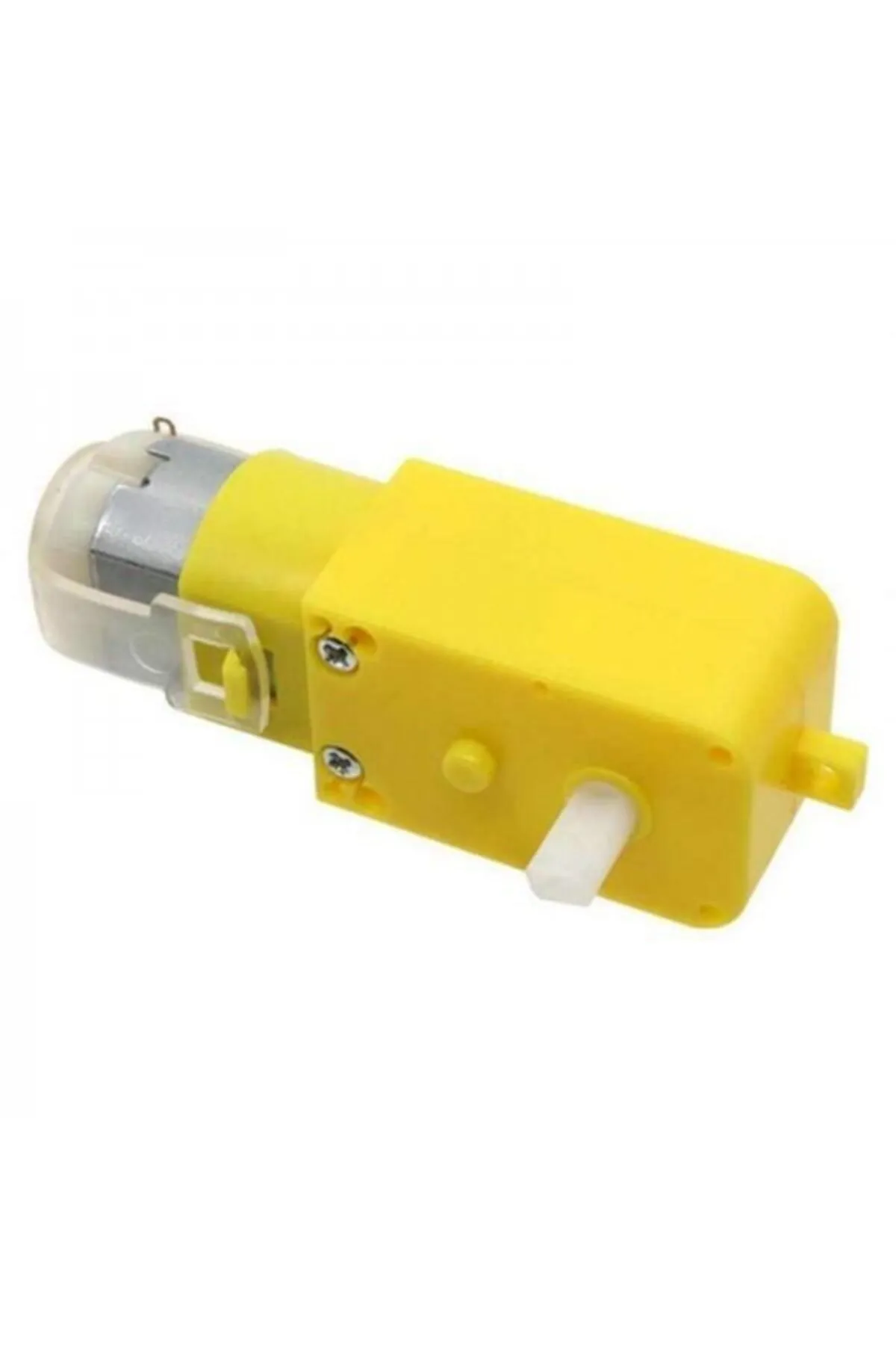 ELİF ROBOT MOTORU SARI