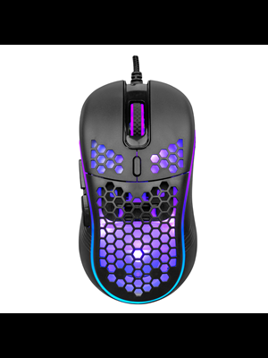 Hy-tech Hy-x6 3600dpi Rgb Gaming Oyuncu Mouse