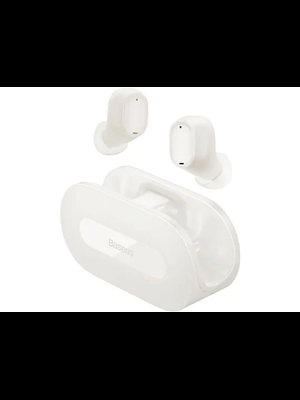 Baseus Bowie Ez10 Bluetooth Kulaklık Beyaz