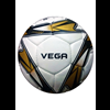 Delta Vega Futbol Topu No:5 Whıte\black\gold