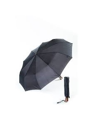 Marlux Otomatik Şemsiye Siyah Mar110