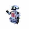 Necotoys Sılverlıt Robo Dr7 (türkçe Konuşan Robot) 88046