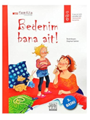 Bedenim Bana Ait! - Gergedan Yayınları