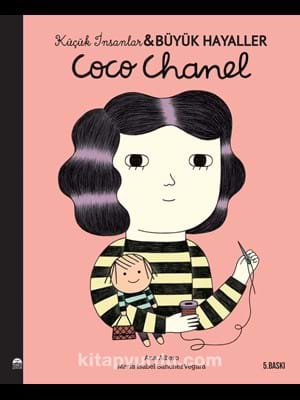 Küçük İnsanlar Büyük Hayaller-coco Chanel-martı Çocuk Yayınları