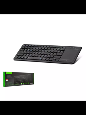 Hadron Hdx2505 Bluetooth ve Wireless Kablosuz Touch Padli Klavye