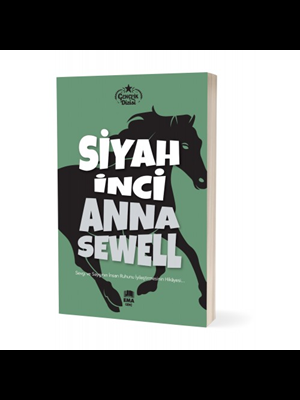Gençlik Dizisi-siyah İnci-ema Genç Yayınları