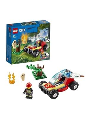 Lego City Forest Fıre Lsc06247-6288826