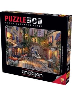 Anatolian 500 Parça Puzzle 3602