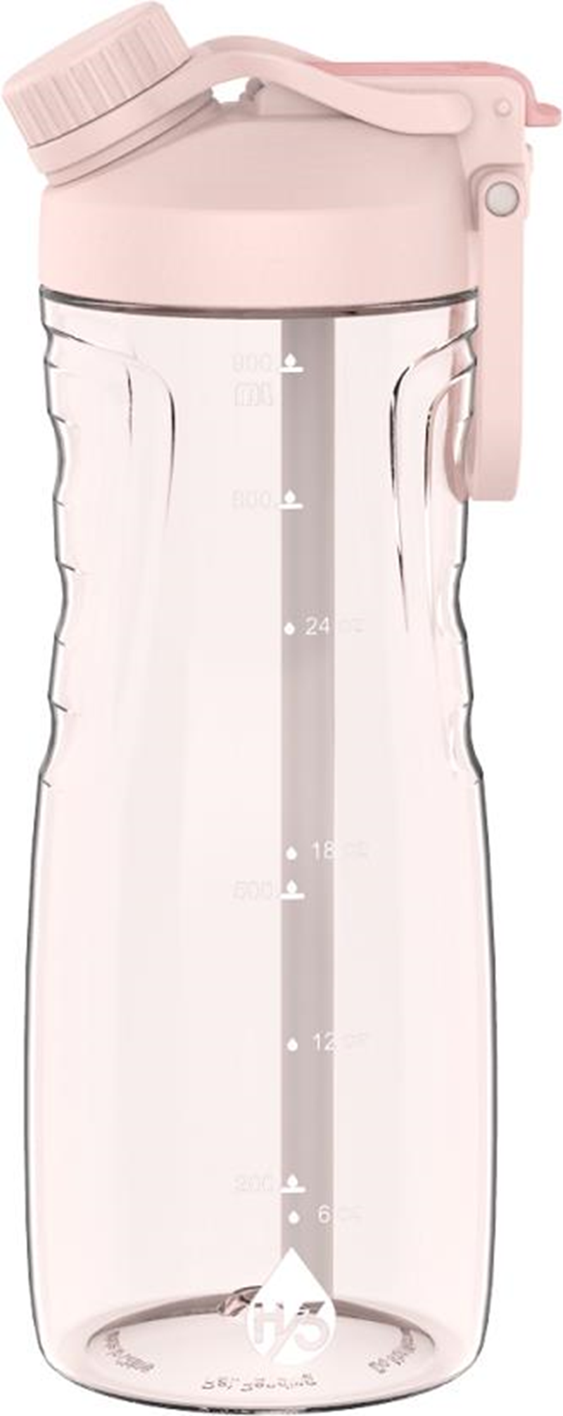 VAGON 450 ML PİPETLİ MATARA M.RENKLER VGN030