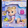 Hasbro Baby Alive Crawl'n Play Bldh Harper (emekleyen Bebeğim) F9709