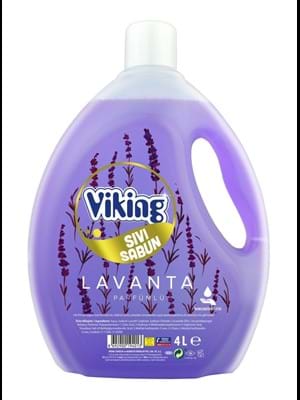 Viking 3.6lt Sıvı Sabun Lavanta Parfümlü 20011940