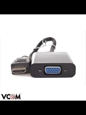 Vcom Cg591 Hdmı To Vga Dönüştürücü 0.15mt
