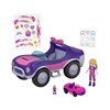 Mattel Polly Pocket ve Arabası Oyun Seti Fwy26