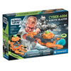 Clementoni Bilim ve Oyun Mekanik Laboratuvarı Cyber-arm Robotic Blaster Cle-75086tr