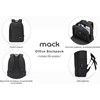 Mack Unicity 15.6" Usb Girişli Notebook Sırt Çantası Mcc-006