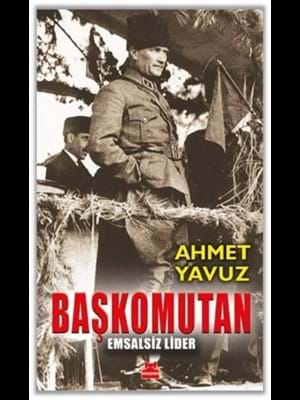 Başkomutan Emsalsiz Lider-kırmızıkedi Yayınları