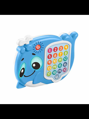 Fisher Price Linkimals Sayı Sayan Balina Hjr72
