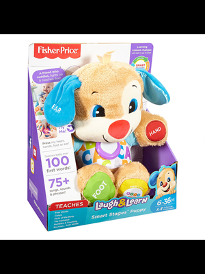 Fisher Price Yaşa Göre Gelişim Eğitici Köpekçik Fpn79