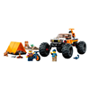 Lego City 4x4 Arazi Aracı Maceraları Lsc60387