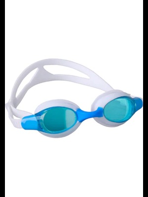 Delta Yüzücü Gözlüğü Beyaz-mavi 10210