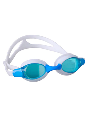 Delta Yüzücü Gözlüğü Beyaz-mavi 10210