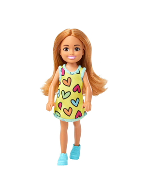 Barbie Chelsea Bebek Serisi Dwj33