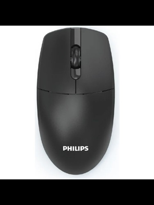 Philips Spk7347 Usb Kablosuz Mouse Siyah