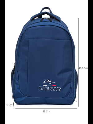 Cambridge Polo Club Sırt Çantası Lacivert 2172.004