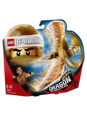 Lego City Golden Dragon Master Lsl70644