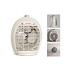 Luxell Lx-6331 1000+1000 Watt 3 Kademeli Beyaz Isıtıcı Fan