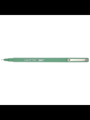 Marvy Le Pen 4300 0.4 Mm Extra Fine Uç Keçeli Kalem Metal Klipsli Jade Green