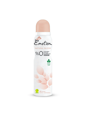Emotion 150 Ml Deodorant Woman Natural Bloom Deo509496