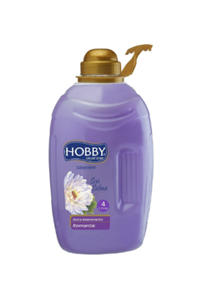 Hobby 3.6lt Sıvı Sabun Romantik