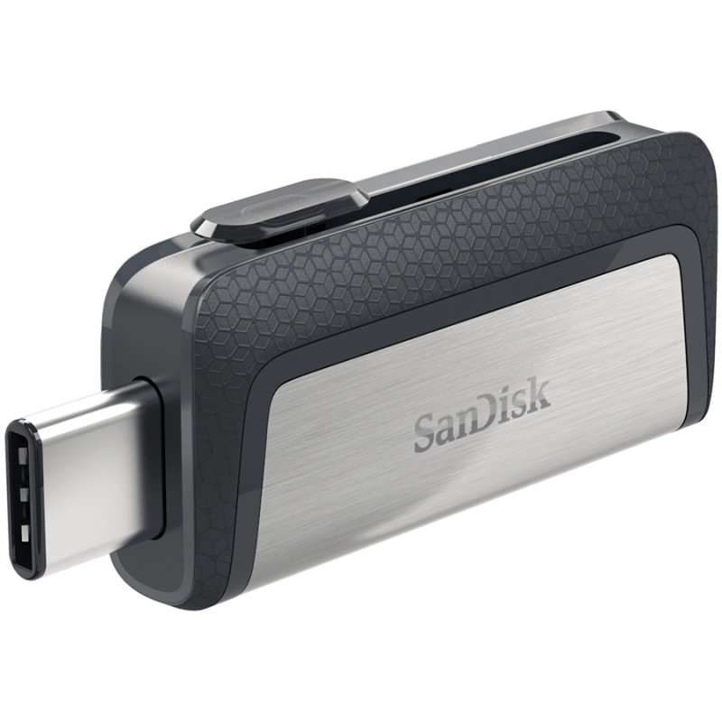 SANDİSK 64 GB SDDDC2-064G-G46  TYPE-C DUAL USB 3.0 FLASH BELLEK