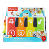 Fisher Price Işıklı ve Müzikli Yumuşak Piyano Hnd54