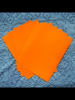 Copyfun Orange A3 Transfer Kağıdı (açık Renk Kumaş İçin)
