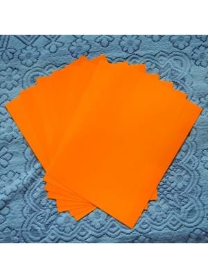 Copyfun Orange A3 Transfer Kağıdı (açık Renk Kumaş İçin)