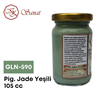 Koza 105 Cc Ebru Boyası Pig.jade Yeşili Gln-590
