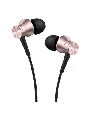 1more E1009-pink Piston Fit Mikrofonlu Kulak İçi Kulaklık
