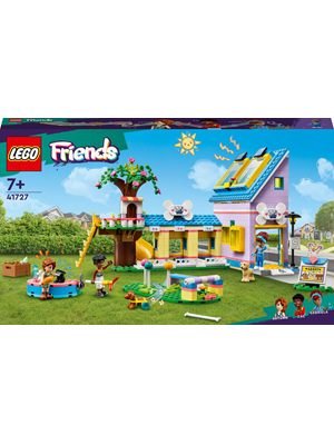 Lego Friends Köpek Kurtarma Merkezi Lgf41727
