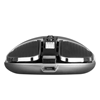 Everest Sm-620 Bluetooth + 2.4ghz Şarjlı Kablosuz Mouse Metalik Gri