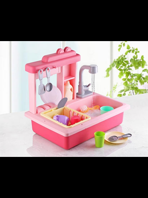 Enfal Let's Be Child İnteraktif Lavabo Seti Lc-30916