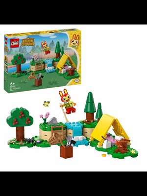 Lego Animal Crossing Bunnie's Outdoor Activities Lac77047