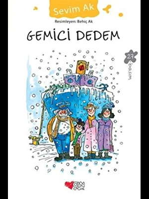 Gemici Dedem- Can Yayınları