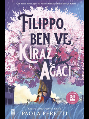 Filippo , Ben ve Kiraz Ağacı - Genç Timaş Yayınları