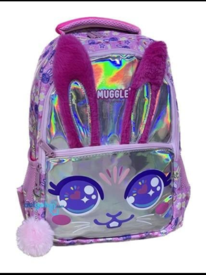 Muggle Bunny Okul Çantası Mu-7648