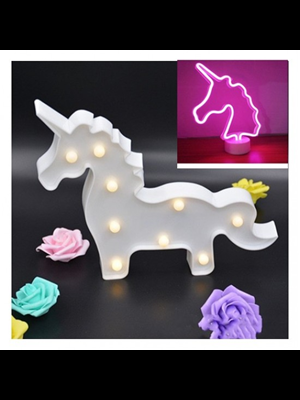 Misyon Led Lamba Leo- Unicorn 15126